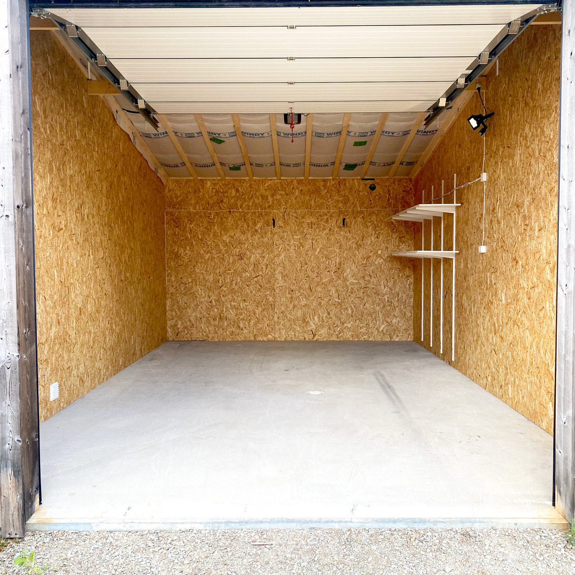 förråd och magasinering hos Vemrike i Vemdalen