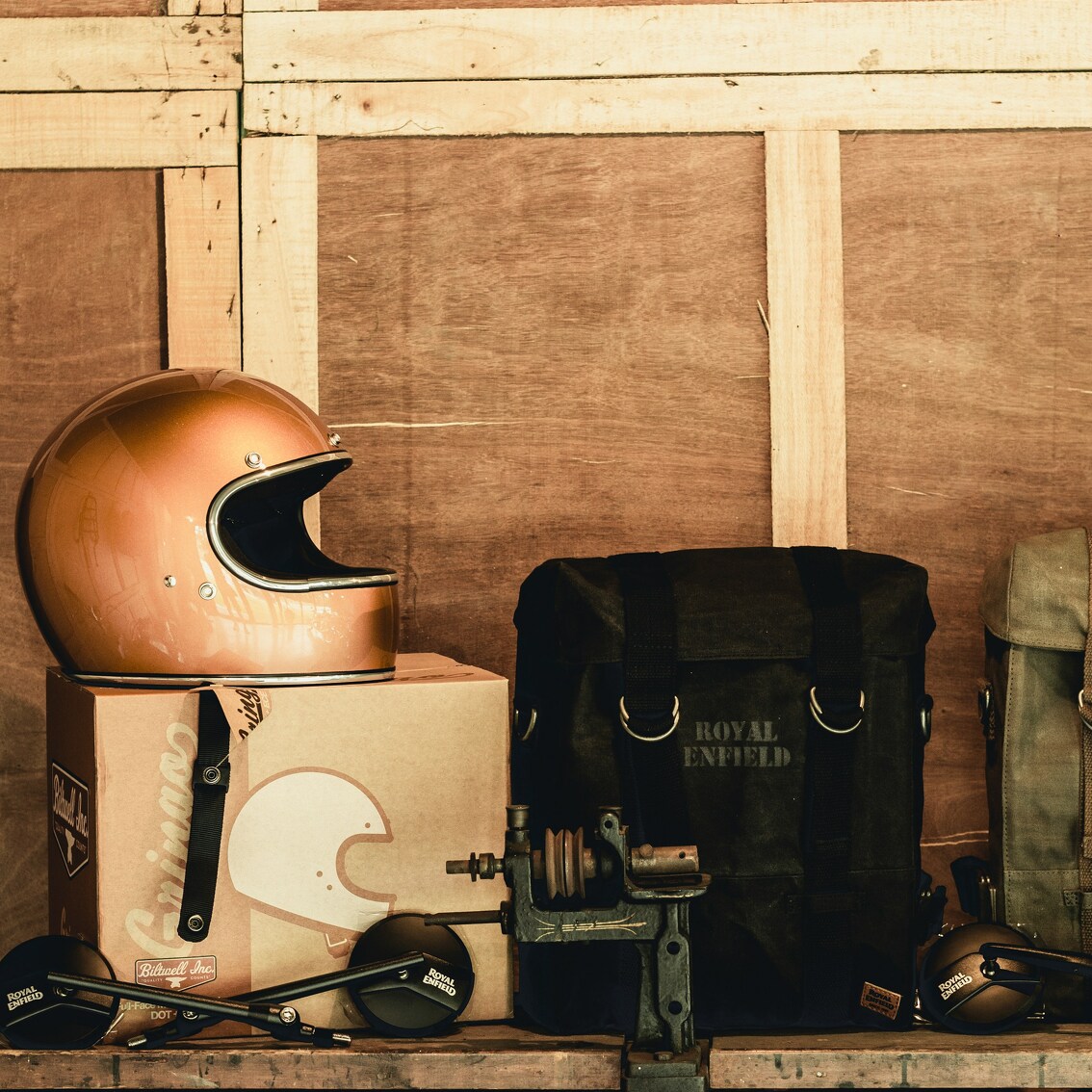 Hyra av förråd magasinering